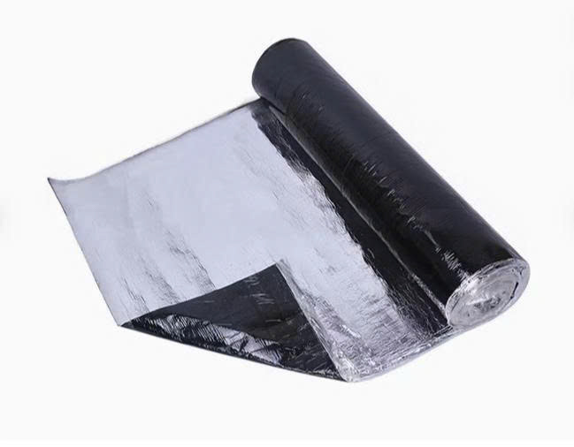 Cao Su Non Phủ Màng Nhôm